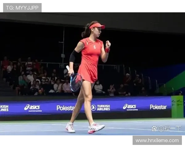 王欣瑜美网逆转晋级赛季大满贯单打战绩仅次郑钦文次轮将战武网手下败将
